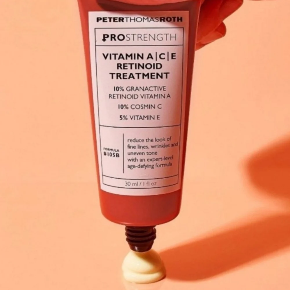 Peter Thomas Roth PRO Strength Vitamin A/C/E Retinoid Treatment - Picture 2 of 9